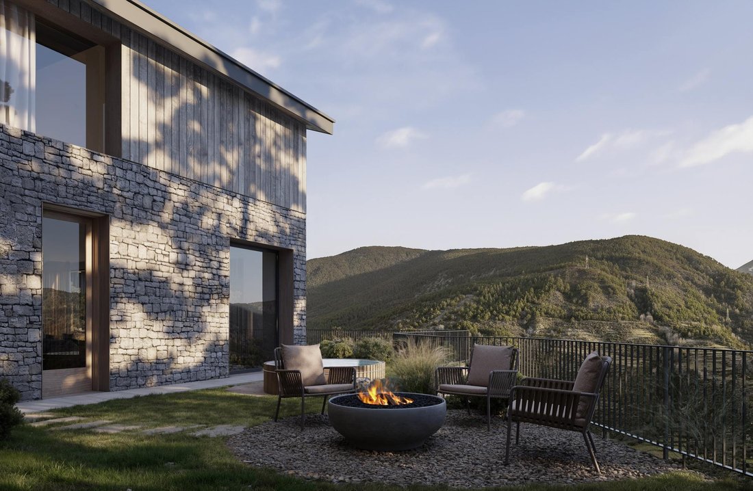 Villa in Encamp, Encamp, Andorra 5 - 18261117