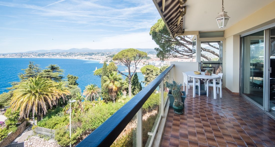 Appartement à Mont Boron, Nice, Provence-Alpes-Côte d'Azur 2 - 18266520