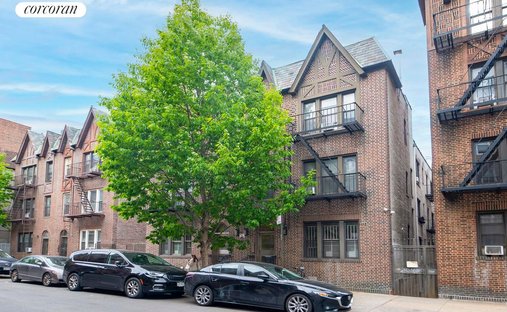 Haus in New York City, New York, Vereinigte Staaten 1