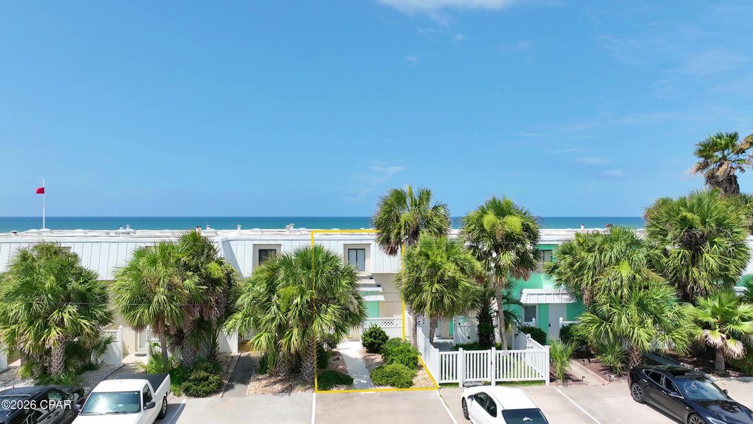 Townhouse in Panama City Beach, Florida, United States 1 - 18231804