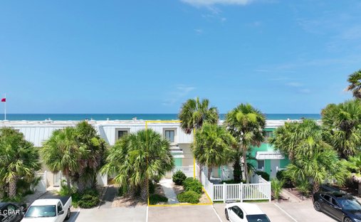 Stadthaus in Panama City Beach, Florida, Vereinigte Staaten 1