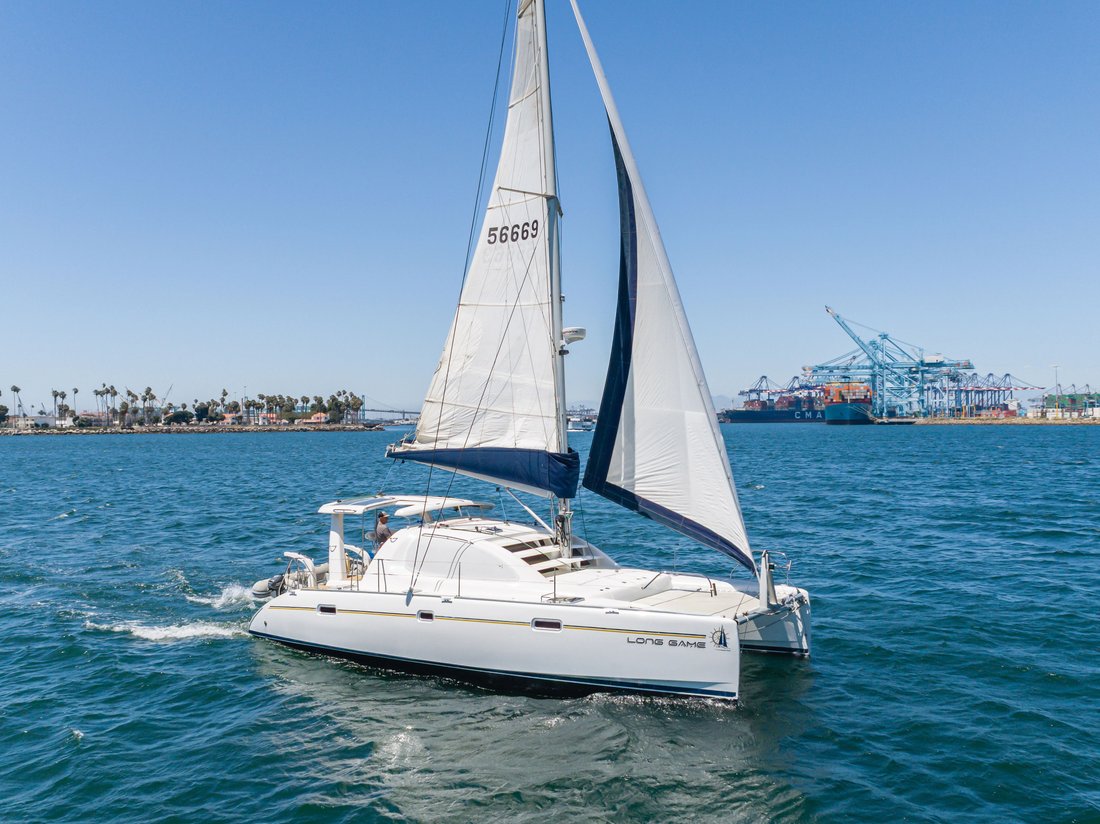 Catamaran in United States 1 - 18262015