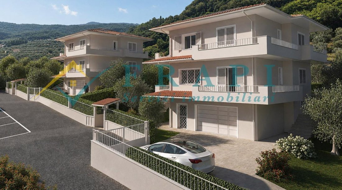 Villa in Center - Fornacelle, Montemurlo, Tuscany 2 - 18266041