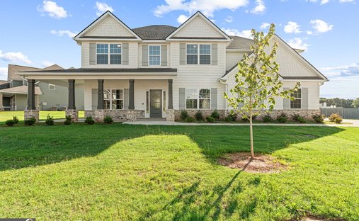 House in Warner Robins, Georgia, United States 1