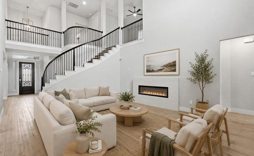 House in Cross Roads, Texas, United States 1