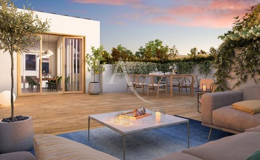 Apartment in Vieux Sceaux-Curie, Sceaux, France 1
