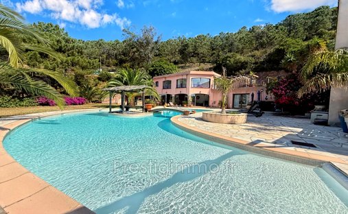 Villa en Théoule-sur-Mer, Provenza-Alpes-Costa Azul, Francia 1