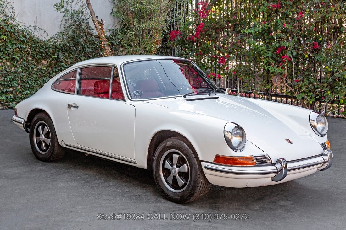 Porsche 911T Coupe in Los Angeles, CA 3 - 18262354