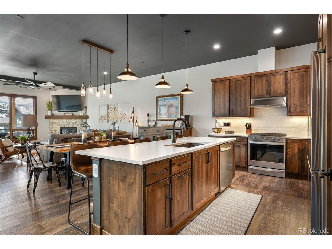 Townhouse en Winter Park, Colorado, Estados Unidos 5 - 18264160