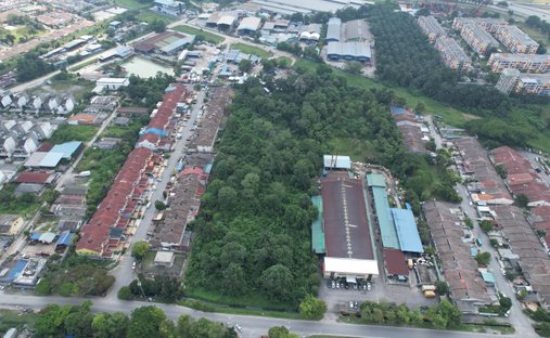Shah Alam, Selangor, Malaysia 1