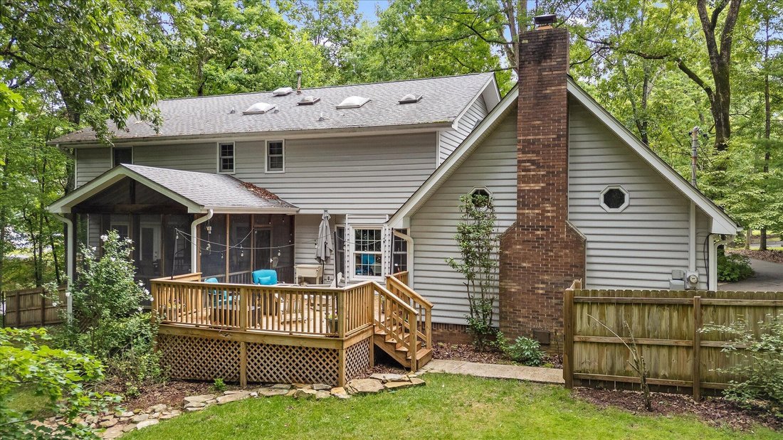 House in Signal Mountain, Tennessee, United States 2 - 17939363