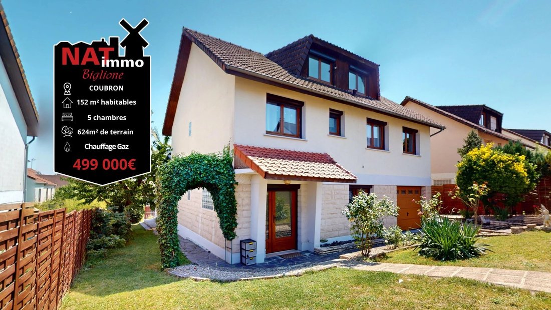 House in Montfermeil, Ile-de-France, France 1 - 18261937