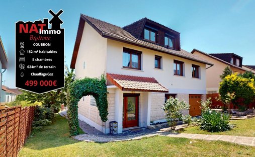 House in Montfermeil, Ile-de-France, France 1