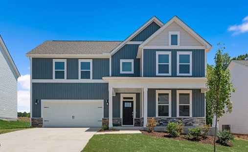 Casa en Wake Forest, Carolina del Norte, Estados Unidos 1