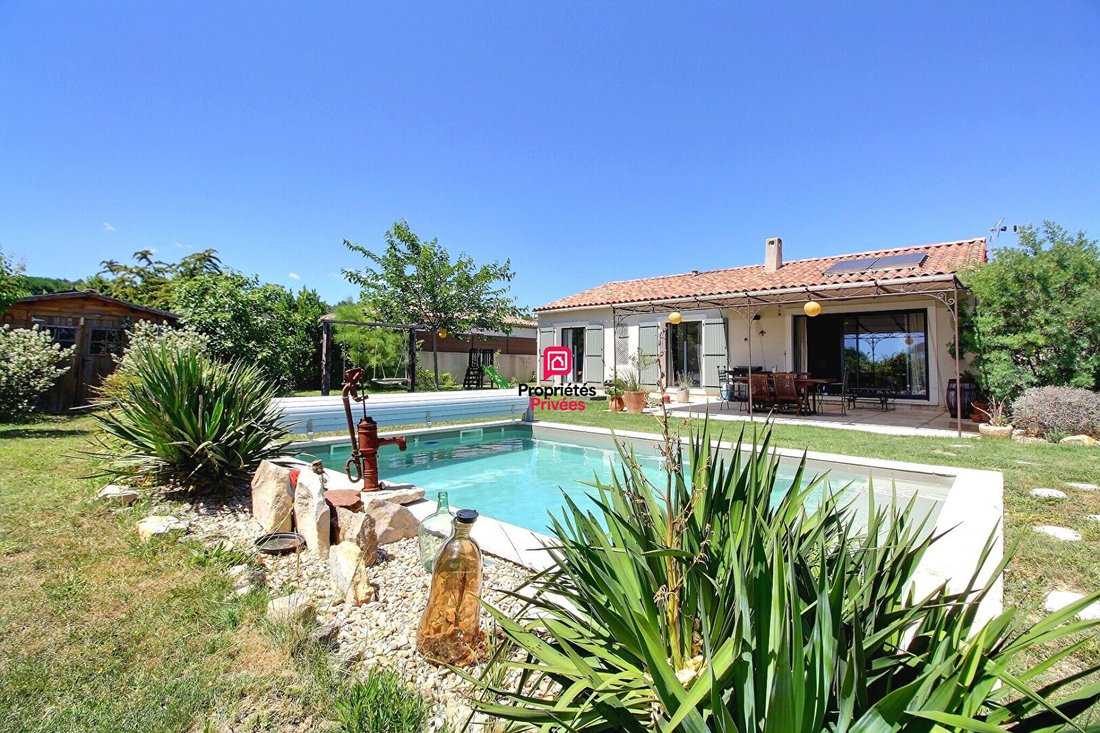 Villa in Vacquieres, Occitania, France 3 - 18262484