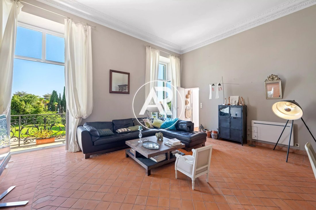 Apartment in Cimiez, Nice, France 4 - 18262103