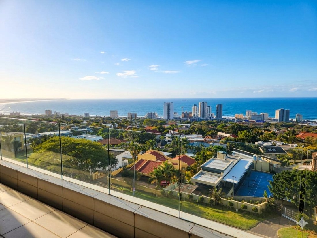 Apartment in La Lucia, KwaZulu-Natal, South Africa 1 - 16215051