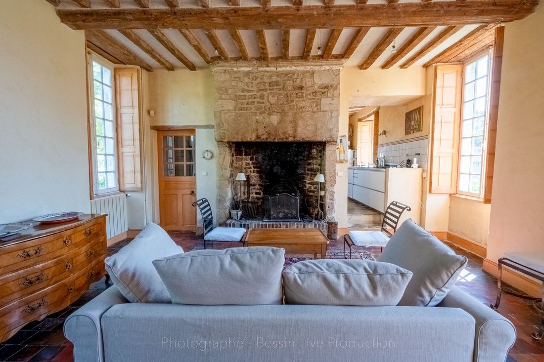 House in Vierville-sur-Mer, Normandy, France 4 - 17698306