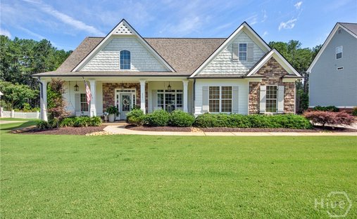 House in Watkinsville, Georgia, United States 1