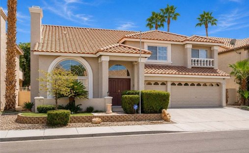 House in Henderson, Nevada, United States 1