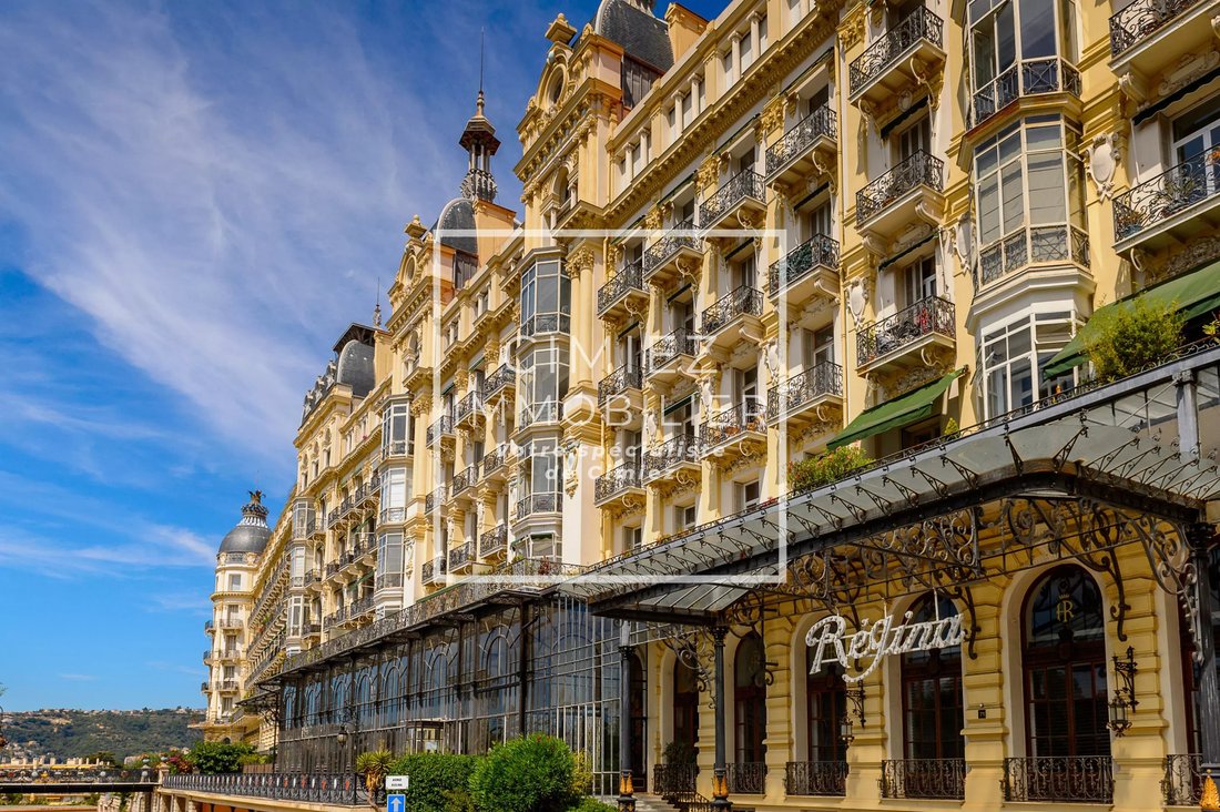 Apartment in Cimiez, Nice, France 2 - 18262247