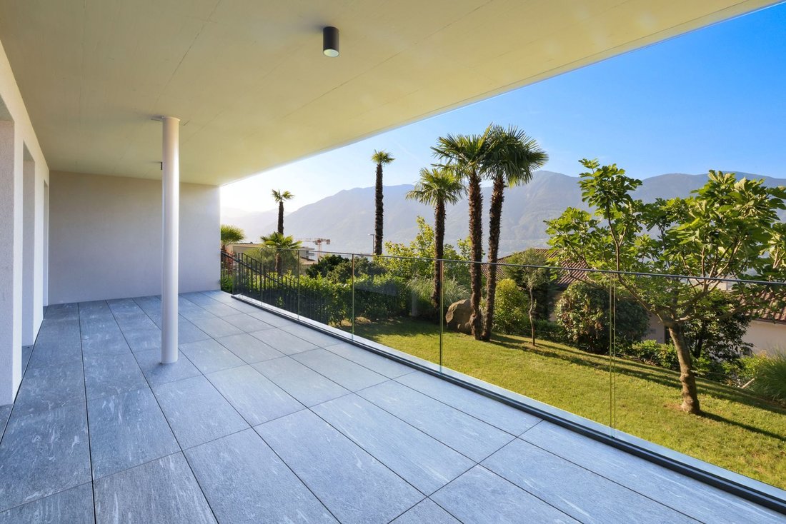 Apartment in Locarno, Ticino, Switzerland 2 - 18265472