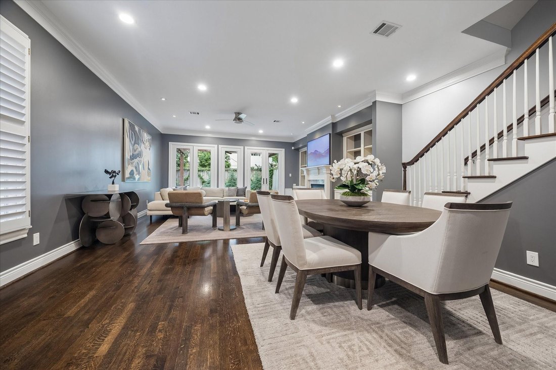 Townhouse in Houston, Texas, United States 2 - 18265030