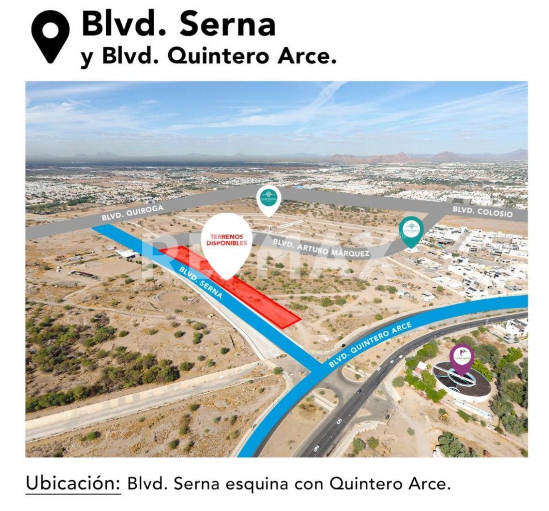 Land in Hermosillo, Sonora, Mexico 1 - 18262643