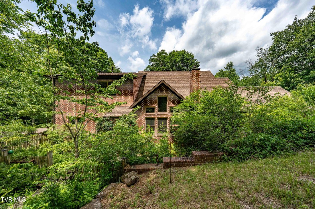 Casa a Roan Mountain, Tennessee, Stati Uniti 4 - 18263138