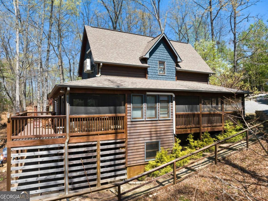 House in Mineral Bluff, Georgia, United States 3 - 18261159