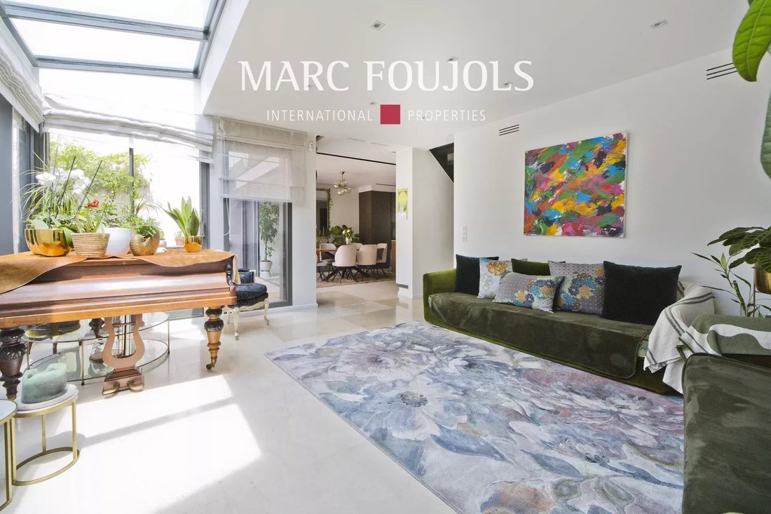 Haus in Chedal Anglay, La Garenne-Colombes, Frankreich 2 - 16534376