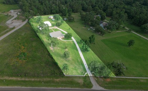 House in Willis, Texas, United States 1