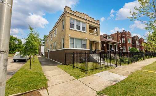 Apartment in Chicago, Illinois, United States 1