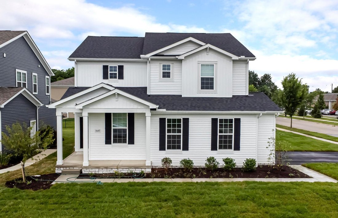 House in Columbus, Ohio, United States 1 - 18199690