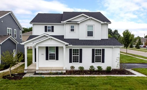 House in Columbus, Ohio, United States 1