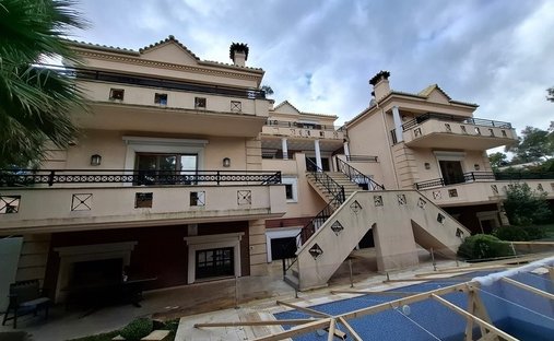 House in Ekali, Attica, Greece 1