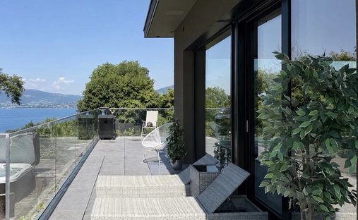 Casa en Montreux, Valdia, Suiza 1