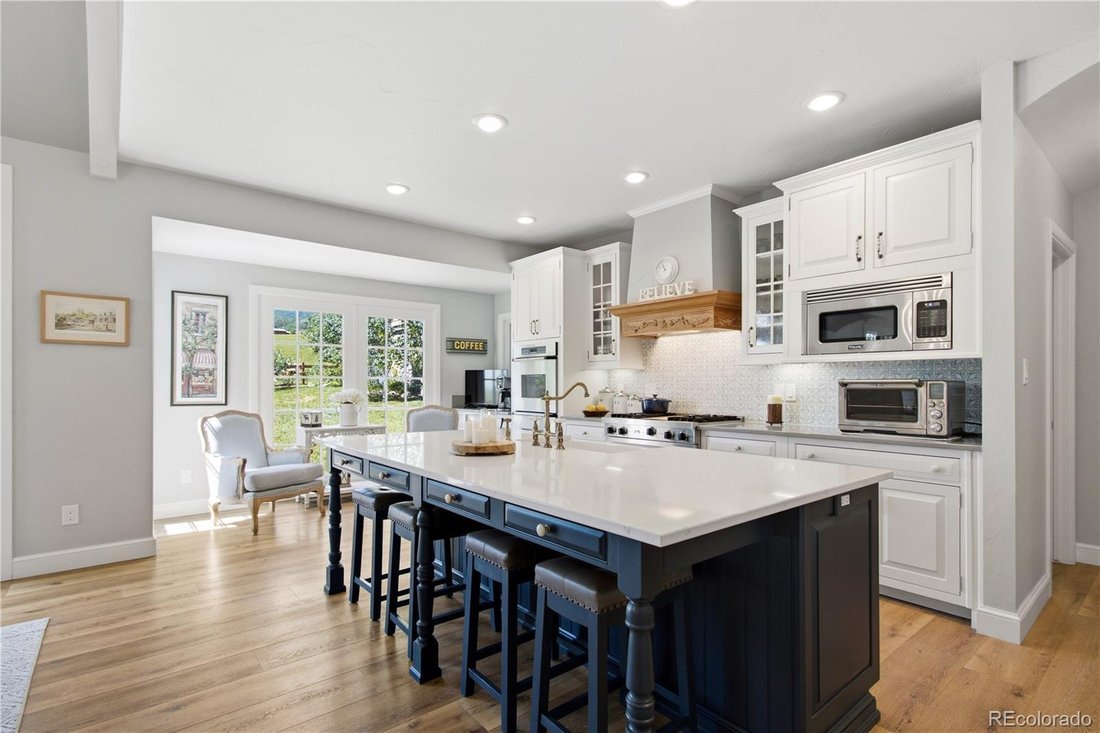 House in Westcliffe, Colorado, United States 4 - 18263608