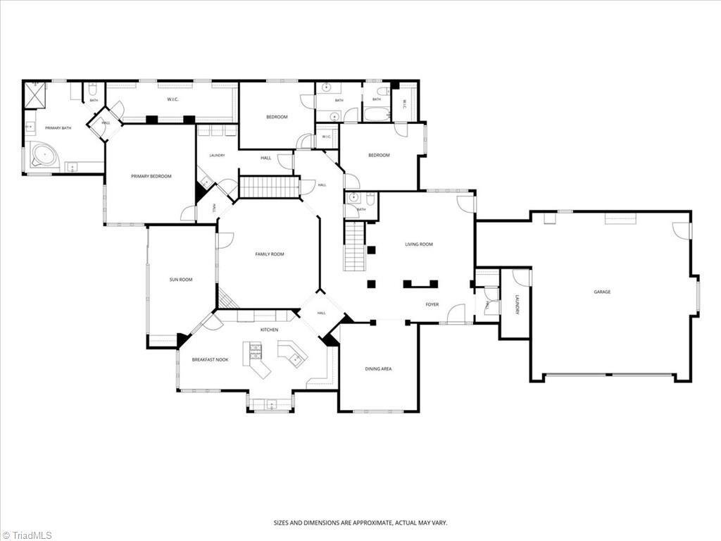 House in New London, North Carolina, United States 2 - 18260240