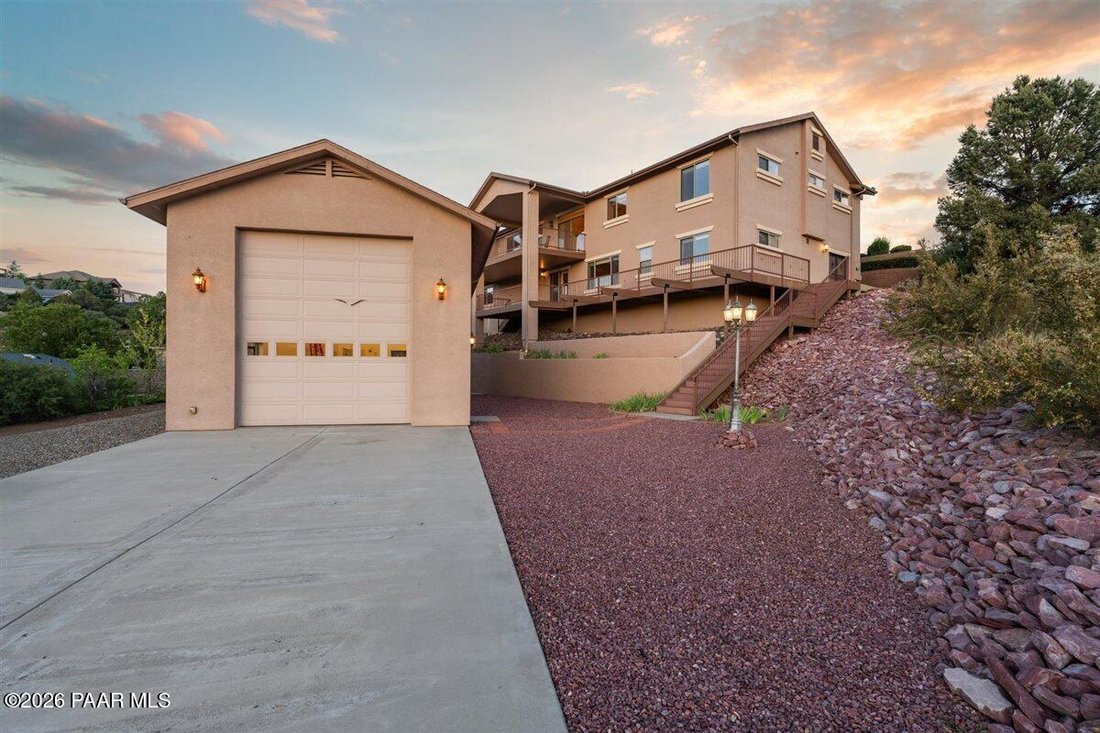 House in Prescott, Arizona, United States 1 - 18196201