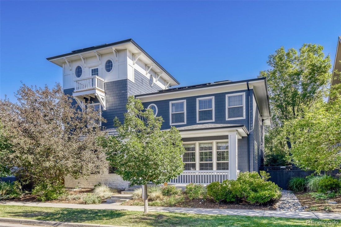 House in Denver, Colorado, United States 1 - 18195988