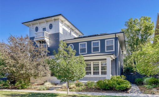 Casa en Denver, Colorado, Estados Unidos 1