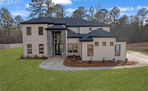 House in Oxford, Georgia, United States 1