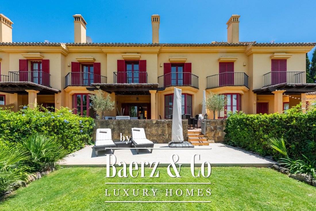 Townhouse in Sotogrande, San Roque, Andalusia 2 - 18265537