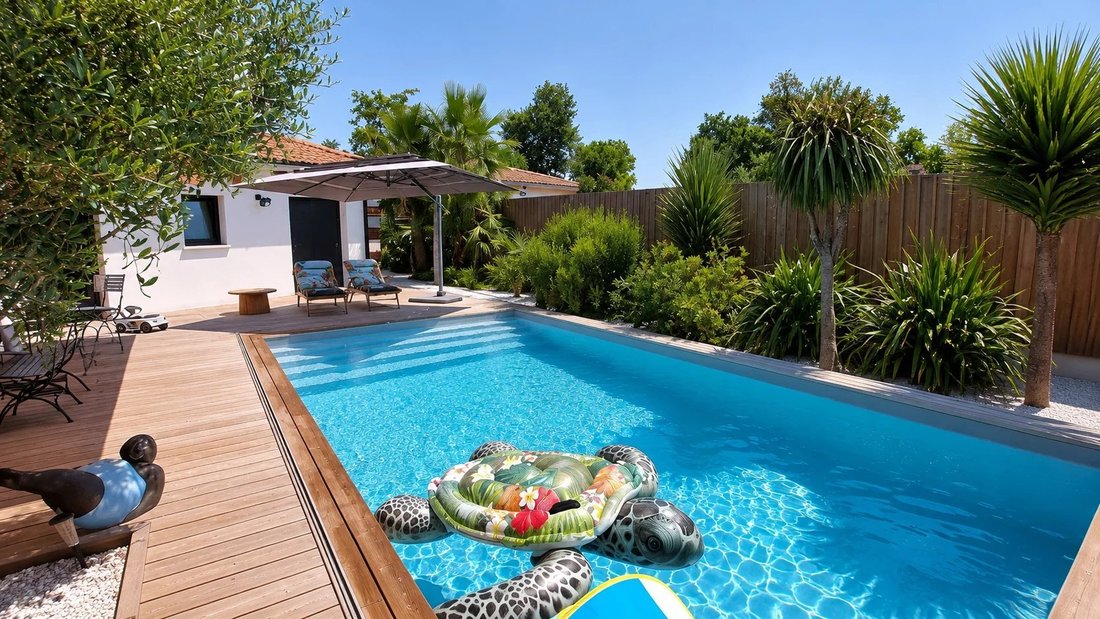Villa in Meyran, Gujan-Mestras, France 2 - 18260603