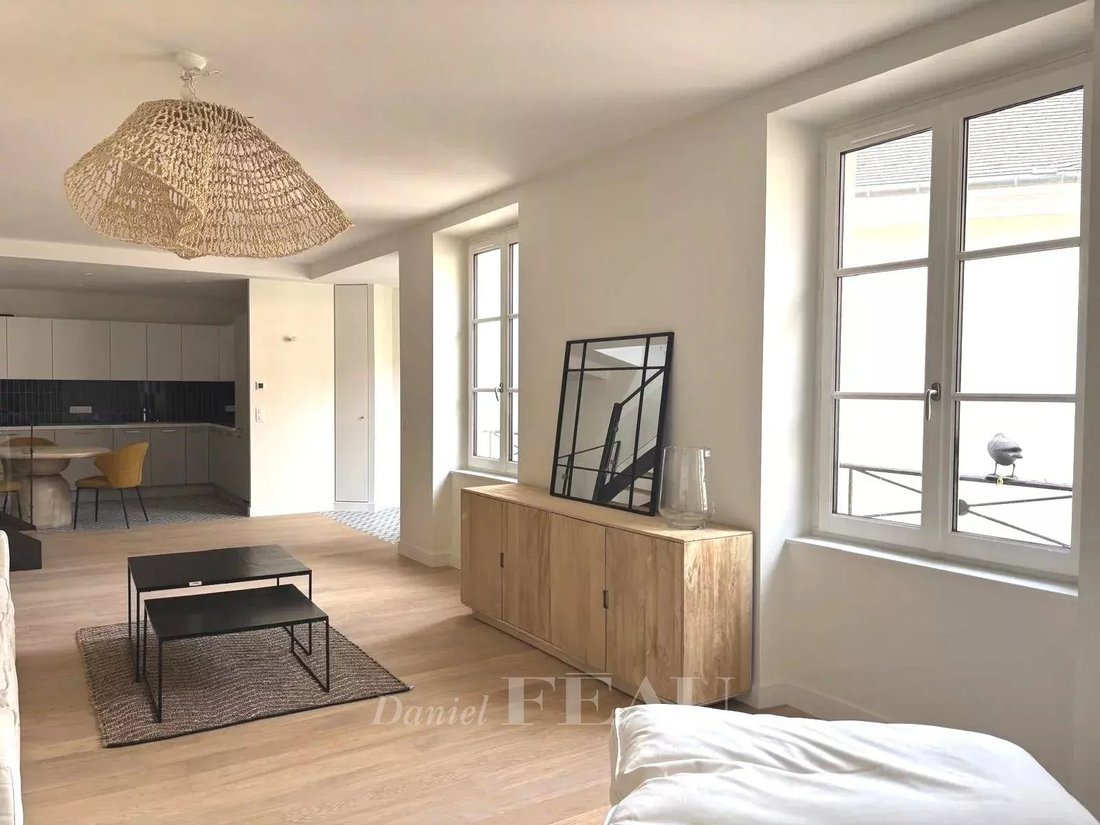 Apartment in Saint-Germain-en-Laye, Ile-de-France, France 1 - 15648834
