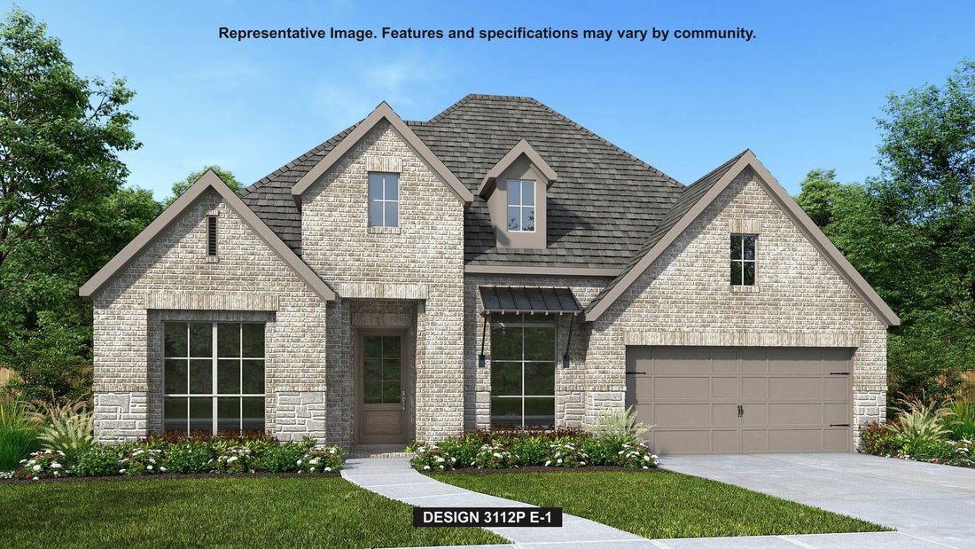 House in Pinehurst, Texas, United States 1 - 18265023