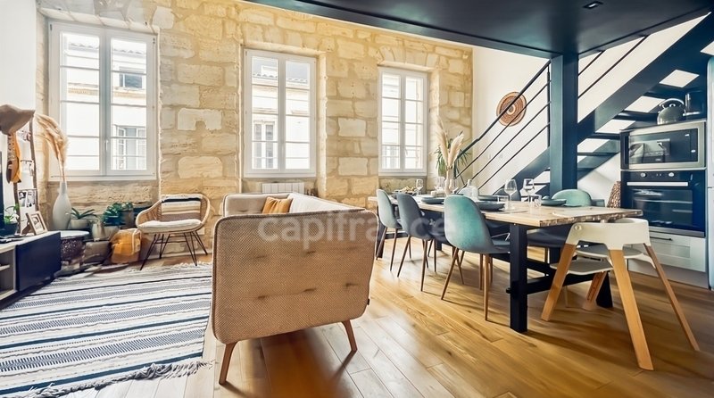 Apartment in Hôtel de Ville-Quinconce-Saint Seurin-Fondaudège, Bordeaux, France 1 - 18261938