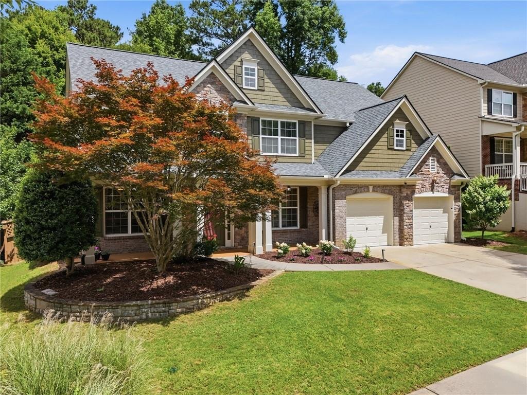 House in Canton, Georgia, United States 3 - 18264760