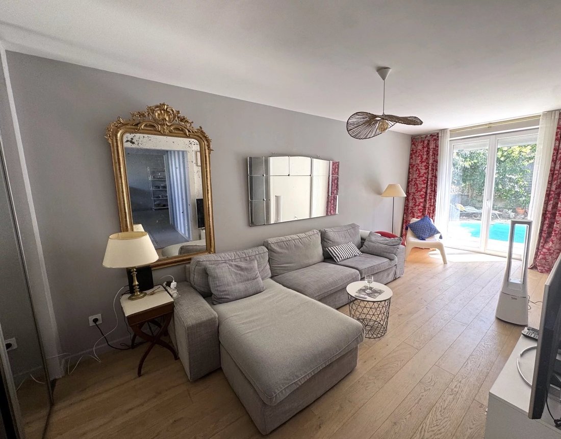 House in Côte Pavée-L Hers-La Terrasse, Toulouse, France 1 - 18260555